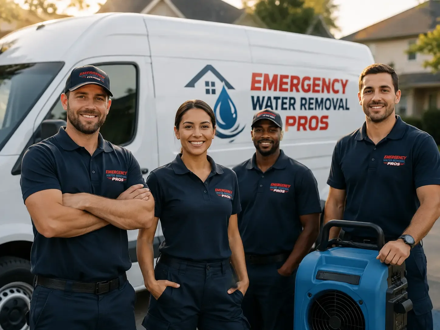 Emergency Water Removal company in Strang, NE